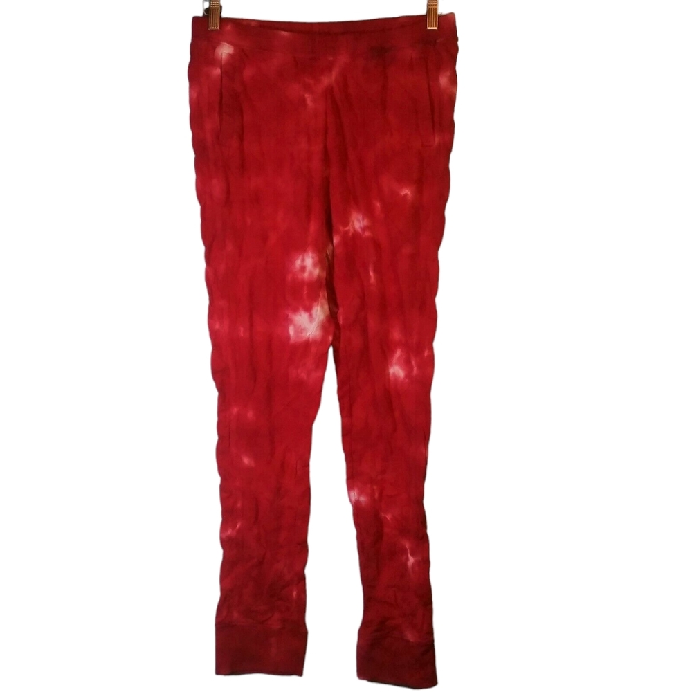 Eze Sur Mer Jogger Sweatpants Pants Tie-Dye Loungewear Athleisure Gym Pullon